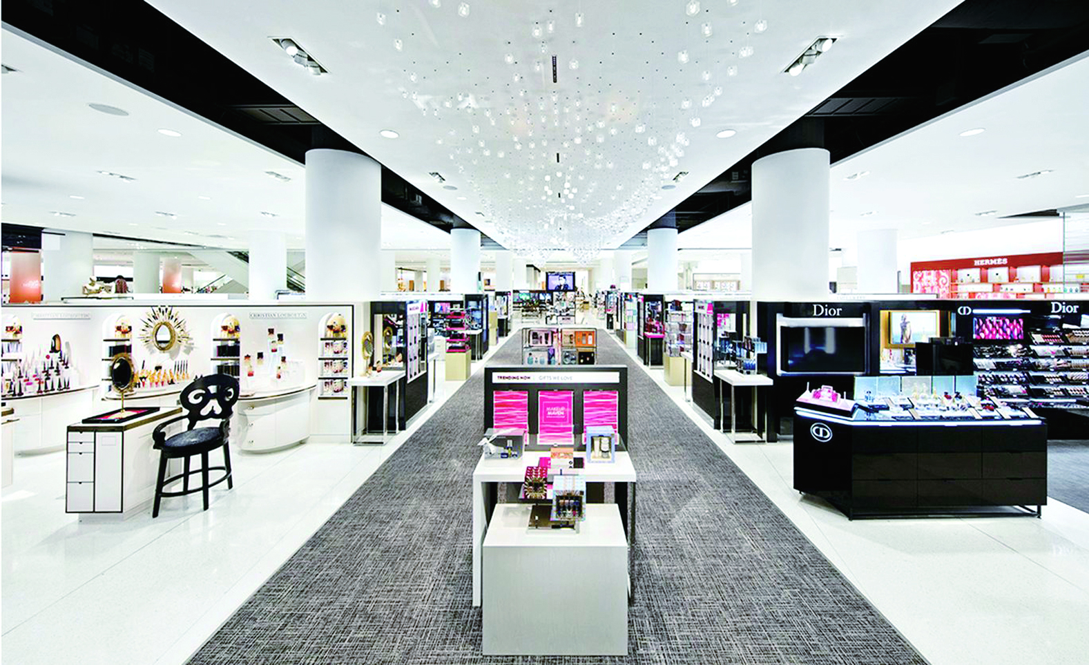 美国高档连锁百货店——诺德斯特龙(Nordstrom)
